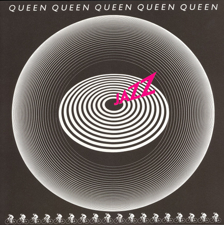 Queen - Jazz (2015, UK & Europe, Vinyl)