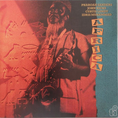 Pharoah Sanders / John Hicks / Curtis Lundy / Idris Muhammad - Africa (2022, 180 Gram, Vinyl)