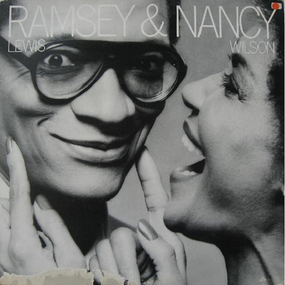 Ramsey Lewis & Nancy Wilson - The Two Of Us (1984, UK & Europe, Vinyl)