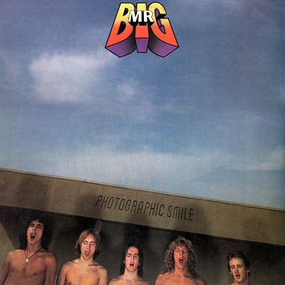 Mr Big - Photographic Smile (1976, Vinyl)