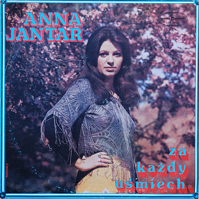 Anna Jantar - Za Każdy Uśmiech (1975, Poland, Vinyl)