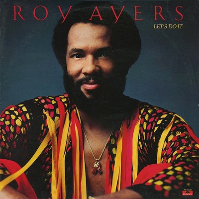 Roy Ayers - Let's Do It (1978, US, Vinyl)