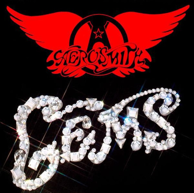 Aerosmith - Gems (1988, US, CD)