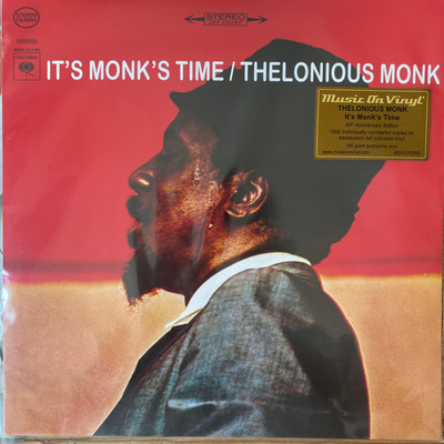 Thelonious Monk - It's Monk's Time (2024, Worldwide, Vinyl)