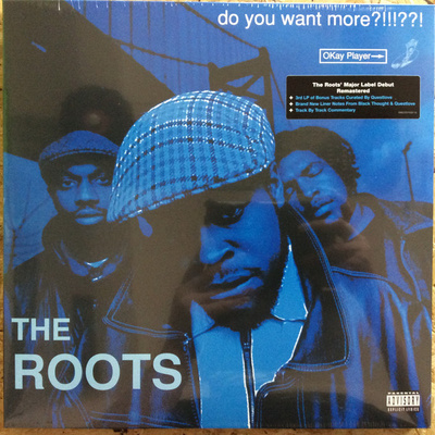 Roots, The - Do You Want More?!!!??! (2021, Europe, Vinyl)