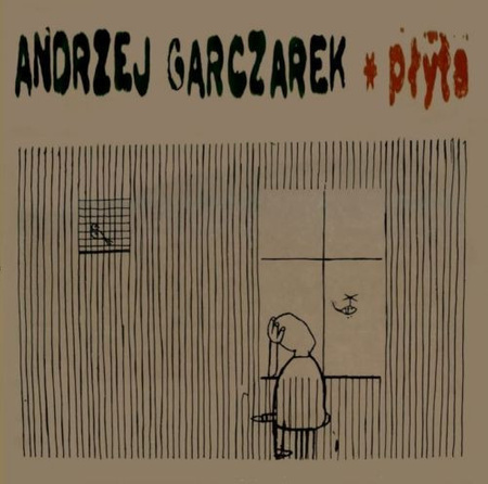 Andrzej Garczarek - Płyta (1989, Poland, Vinyl)