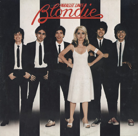 Blondie - Parallel Lines (1978, Germany, Vinyl)