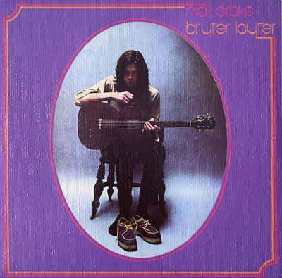 Nick Drake - Bryter Layter (2013, Europe, Vinyl)