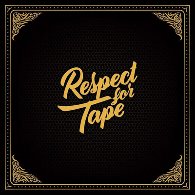 Various - Respect For Tape (2022, Poland, CD)