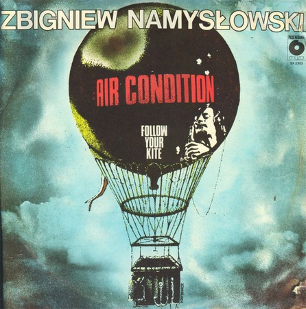 Zbigniew Namysłowski Air Condition - Follow Your Kite (1980, Poland, Vinyl)