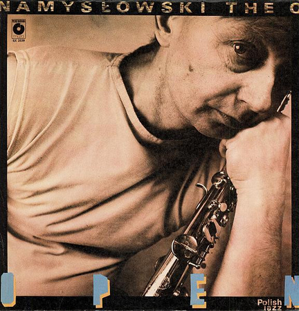 Zbigniew Namysłowski The Q - Open (1987, Poland, Vinyl)