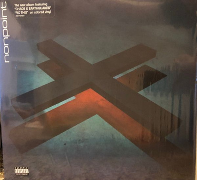 Nonpoint - X (2018, US, Vinyl)