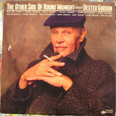 Dexter Gordon - The Other Side Of Round Midnight (1986, DMM, Allied Pressing, Vinyl)