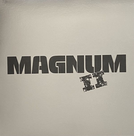 Magnum (3) - Magnum II (2022, Vinyl)