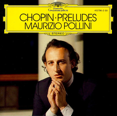 Frédéric Chopin, Maurizio Pollini - Preludes (0, Europe, CD)
