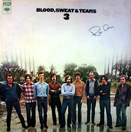 Blood, Sweat And Tears - Blood, Sweat And Tears 3 (1970, US, Vinyl)