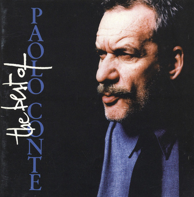 Paolo Conte - Paolo Conte - The Best Of (1996, Europe, CD)