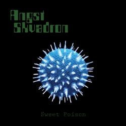 Angst Skvadron - Sweet Poison (2010, Germany, Vinyl)