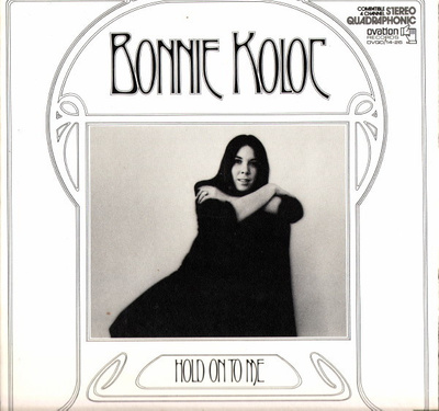 Bonnie Koloc - Hold On To Me (1972, US, Vinyl)