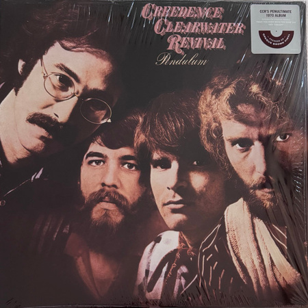 Creedence Clearwater Revival - Pendulum (2025, US, Vinyl)
