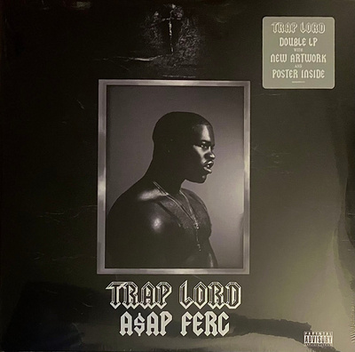 ASAP Ferg - Trap Lord (2024, US, Vinyl)