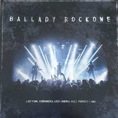 Various - Ballady Rockowe (2019, Poland, Vinyl)