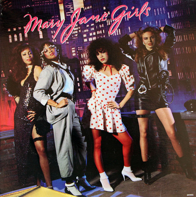 Mary Jane Girls - Mary Jane Girls (1983, US, Vinyl)