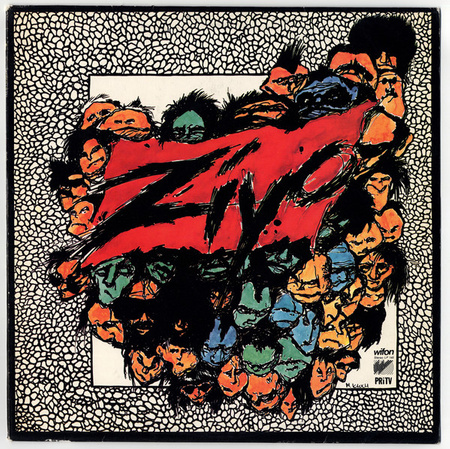 Ziyo - Ziyo (1989, Poland, Vinyl)