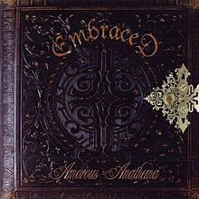 Embraced - Amorous Anathema (2003, Sweden, CD)