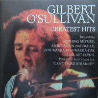 Gilbert OSullivan - Greatest Hits (1996, CD)