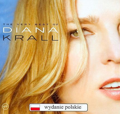 Diana Krall - The Very Best Of Diana Krall (2007, Poland, CD)