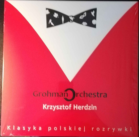 Grohman Orchestra, Krzysztof Herdzin - Klasyka Polskiej Rozrywki (2020, Poland, Vinyl)