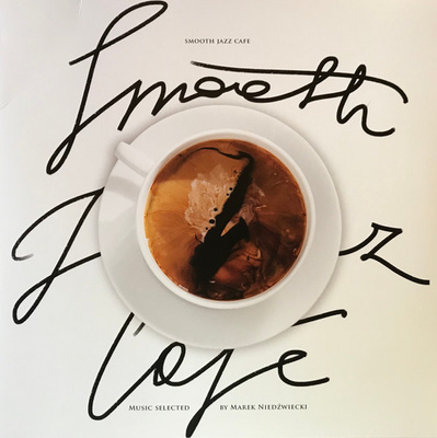 Marek Niedźwiecki - Smooth Jazz Cafe (2017, Poland, Vinyl)