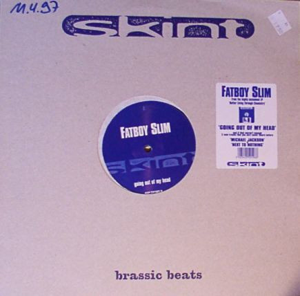 Fatboy Slim - Going Out Of My Head (1997, UK, Vinyl)