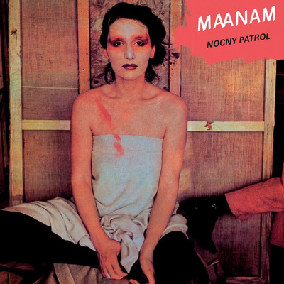 Maanam - Nocny Patrol (2015, Poland, Vinyl)