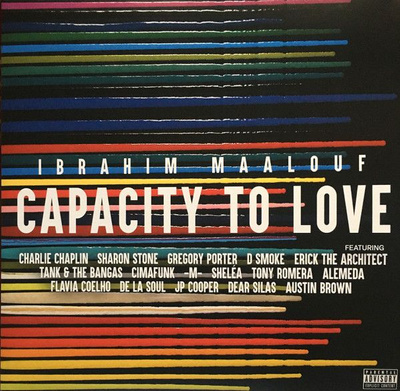 Ibrahim Maalouf - Capacity To Love (2022, Vinyl)