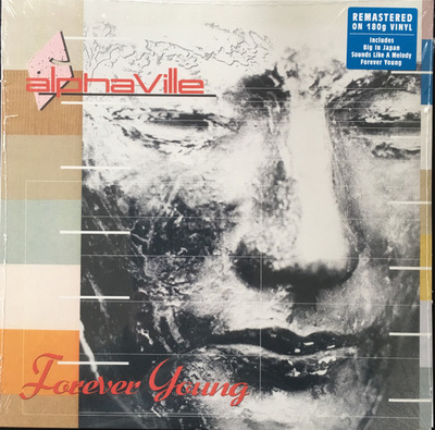 Alphaville - Forever Young (2019, Europe, Vinyl)