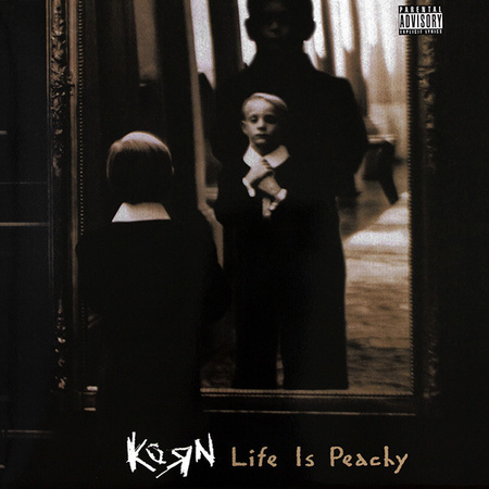 Korn - Life Is Peachy (2015, Europe, Vinyl)