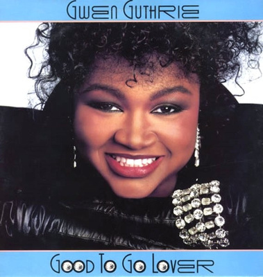 Gwen Guthrie - Good To Go Lover (1986, Germany, Vinyl)