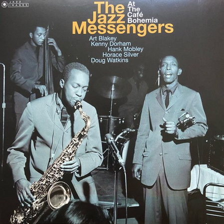 Art Blakey & The Jazz Messengers - At The Cafe Bohemia (2021, Europe, Vinyl)