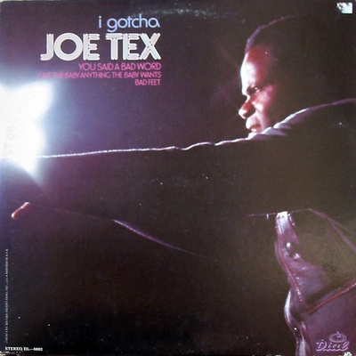 Joe Tex - I Gotcha (1972, US, Vinyl)