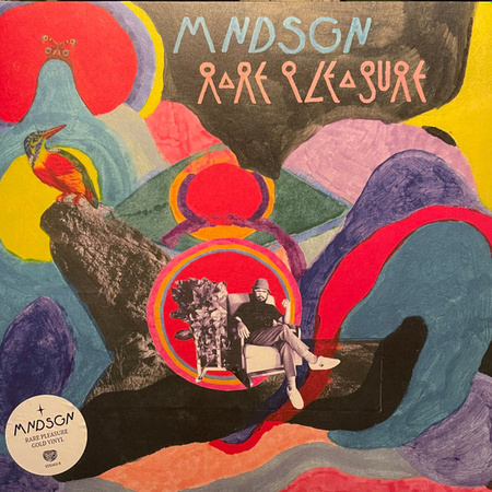 mndsgn - Rare Pleasure (2022, US, Vinyl)