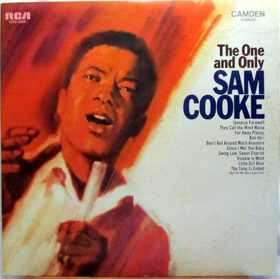 Sam Cooke - The One And Only Sam Cooke (1967, US, Vinyl)