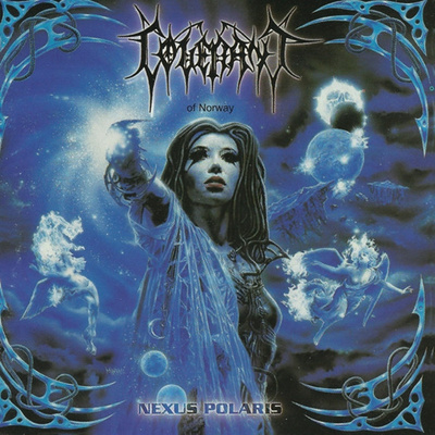 Kovenant, The - Nexus Polaris (1998, US, CD)