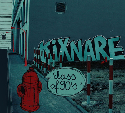 Kixnare - Class Of 90's (2022, Poland, Vinyl)