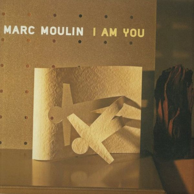 Marc Moulin - I Am You (2021, Gold, Vinyl)