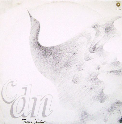 Irena Santor - Cdn (1981, Poland, Vinyl)