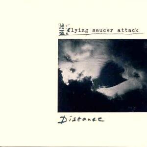 Flying Saucer Attack - Distance (1994, UK, Vinyl)