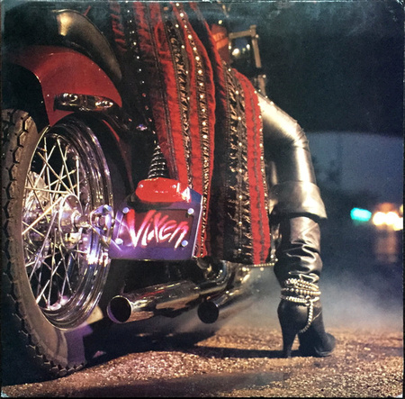Vixen (2) - Vixen (1988, Europe, Vinyl)