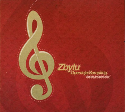 Zbylu - Operacja: Sampling (2011, CD)